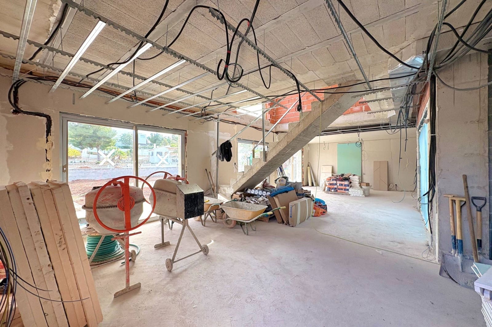 4 soveværelse Villa til salg i Javea / Xabia med swimmingpool garage - € 1.800.000 (Ref: 9471203)