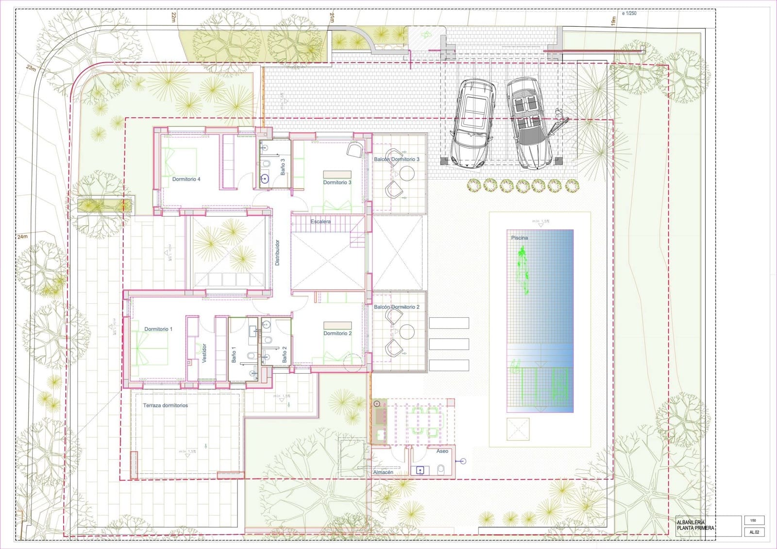 4 soveværelse Villa til salg i Javea / Xabia med swimmingpool garage - € 1.800.000 (Ref: 9471203)