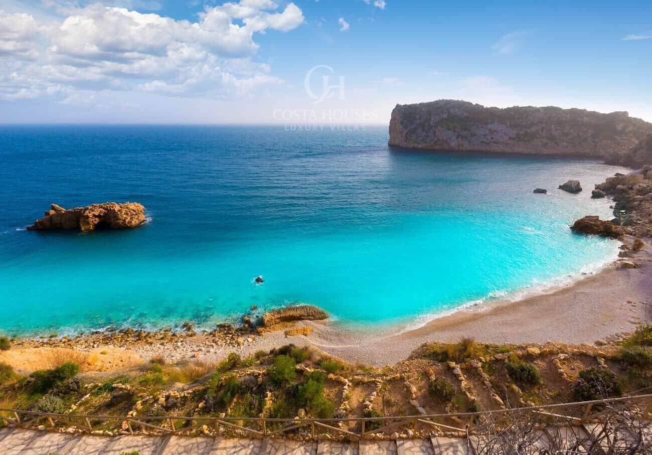 3 sovrum Villa till salu i Javea / Xabia med pool garage - 1 800 000 € (Ref: 9471204)