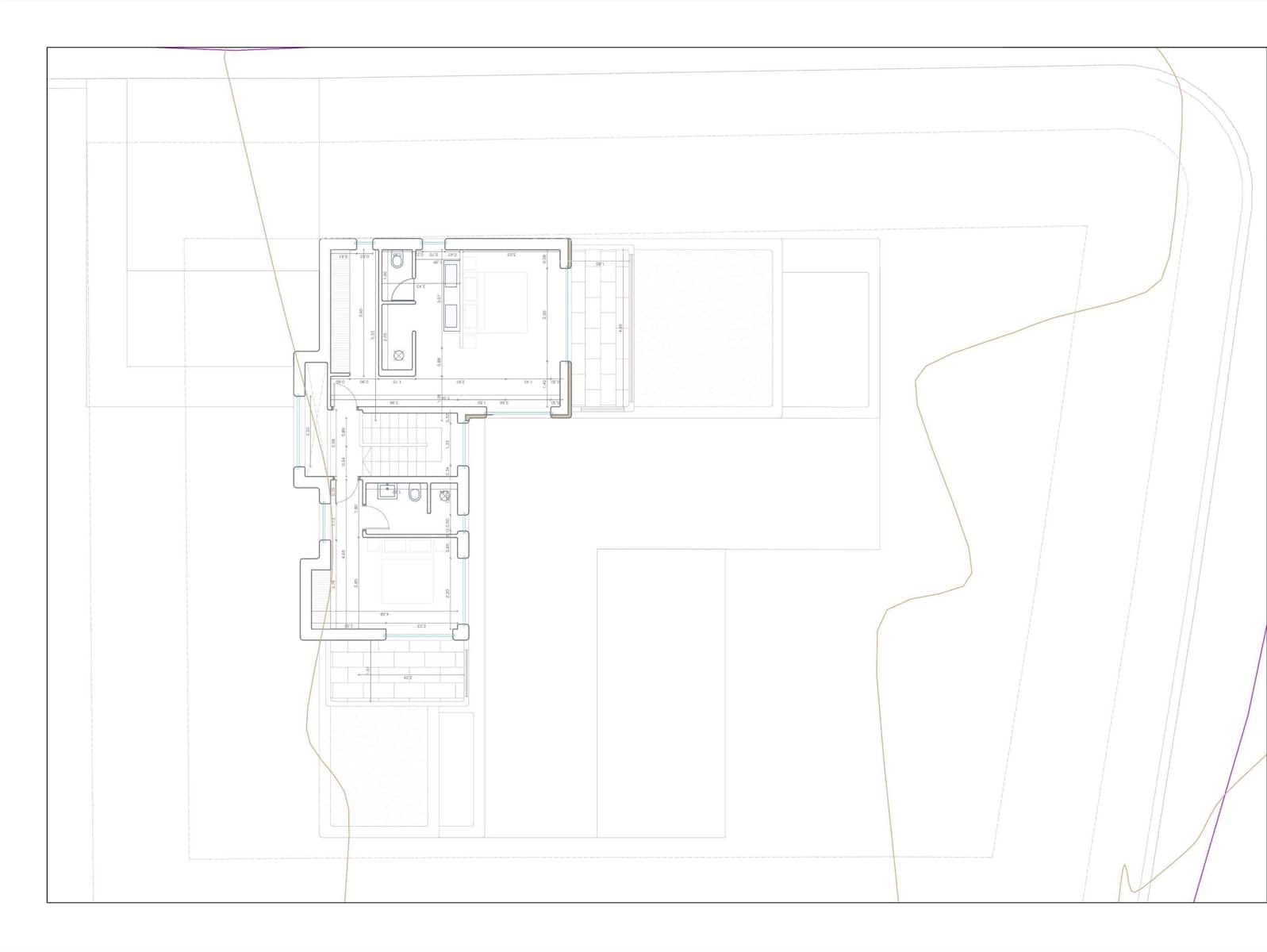 3 sovrum Villa till salu i Javea / Xabia med pool garage - 1 800 000 € (Ref: 9471204)