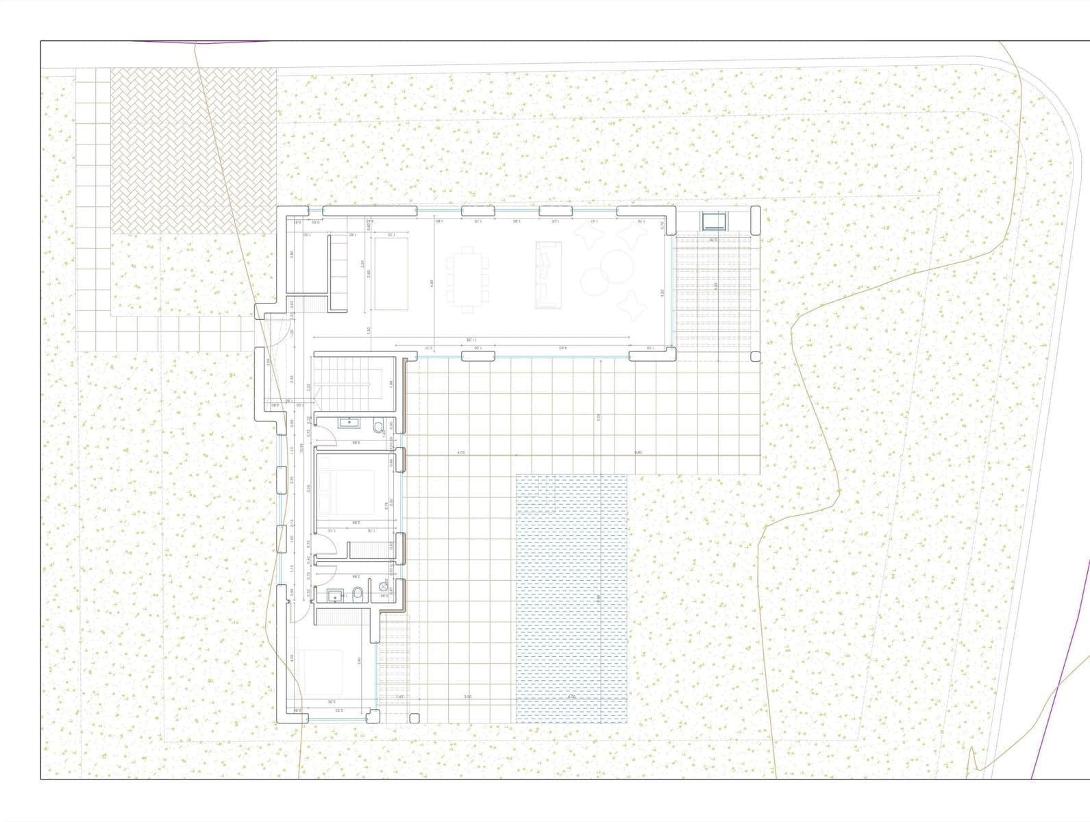 3 sovrum Villa till salu i Javea / Xabia med pool garage - 1 800 000 € (Ref: 9471204)