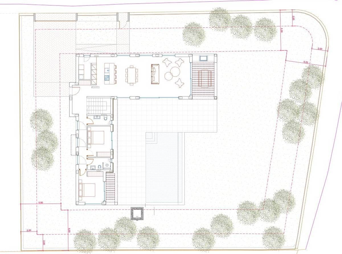 4 bedroom Villa for sale in Javea / Xabia with pool garage - € 1,800,000 (Ref: 9471204)