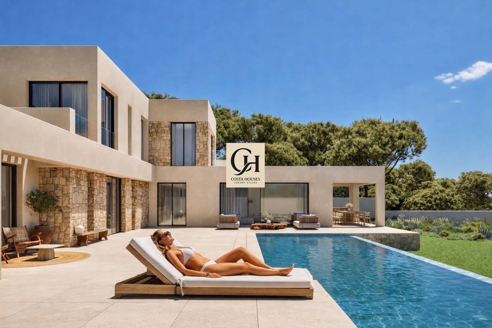 4 bedroom Villa for sale in Javea / Xabia with pool garage - € 1,800,000 (Ref: 9471204)