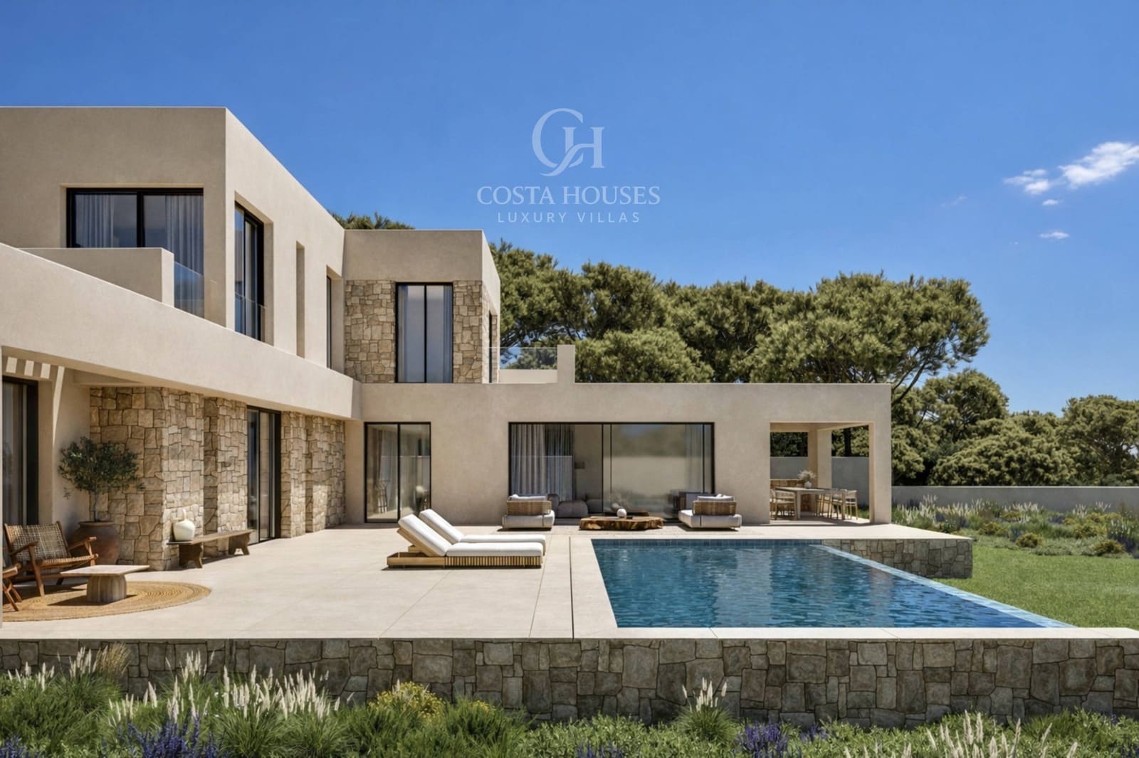4 bedroom Villa for sale in Javea / Xabia with pool garage - € 1,800,000 (Ref: 9471204)
