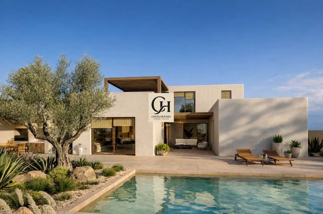 5 quarto Moradia para venda em Moraira, Teulada-Moraira com piscina - 1 785 000 € (Ref: 9476102)