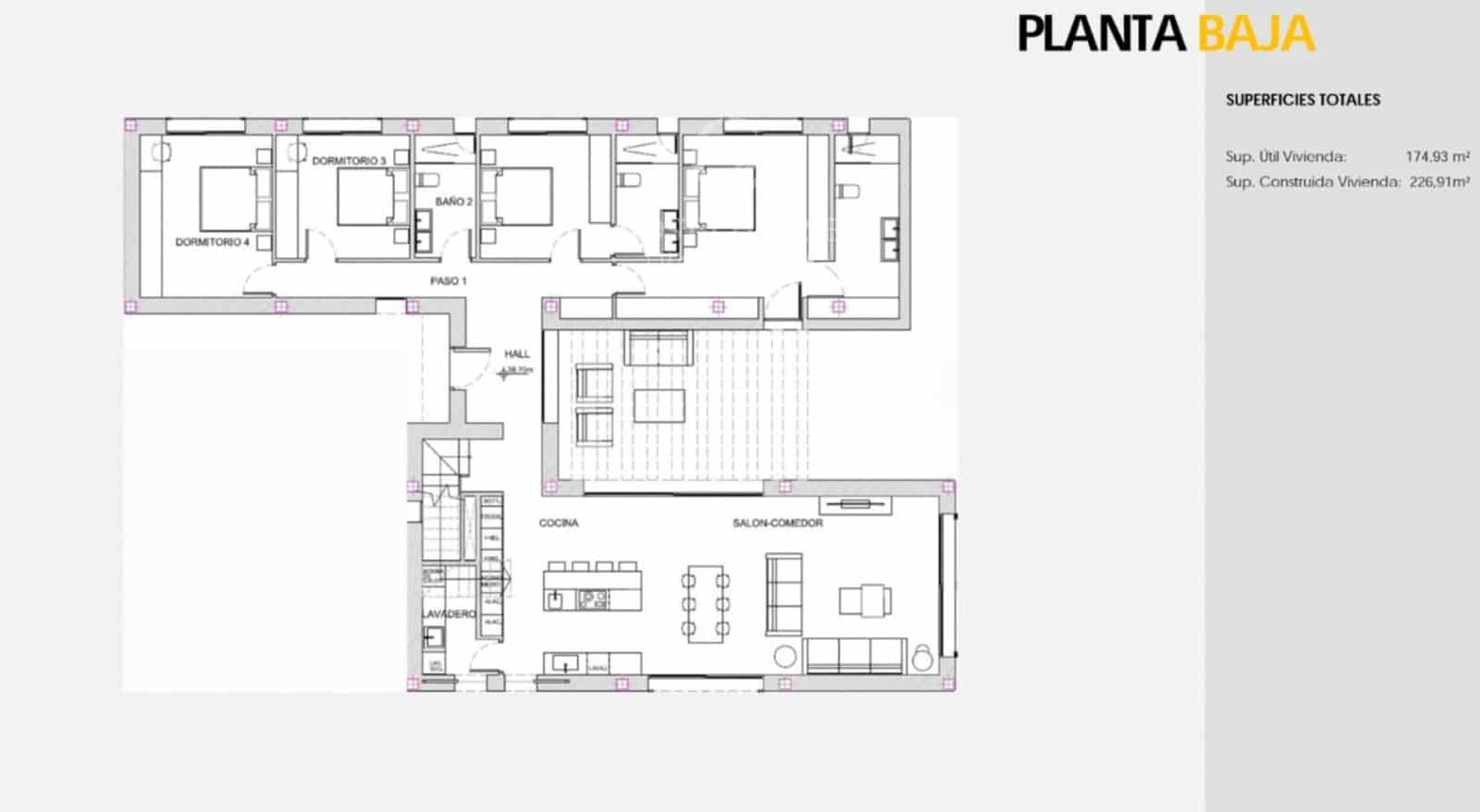 5 quarto Moradia para venda em Moraira com piscina - 1 785 000 € (Ref: 9476102)