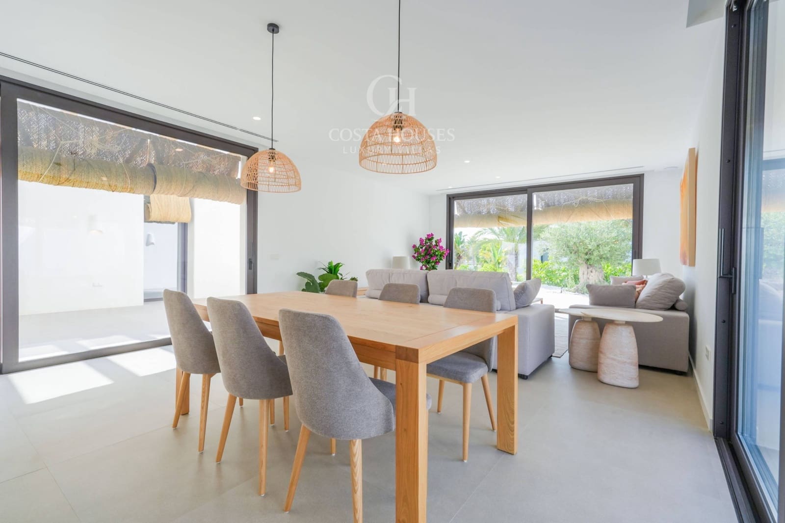 5 quarto Moradia para venda em Moraira com piscina - 1 785 000 € (Ref: 9476102)