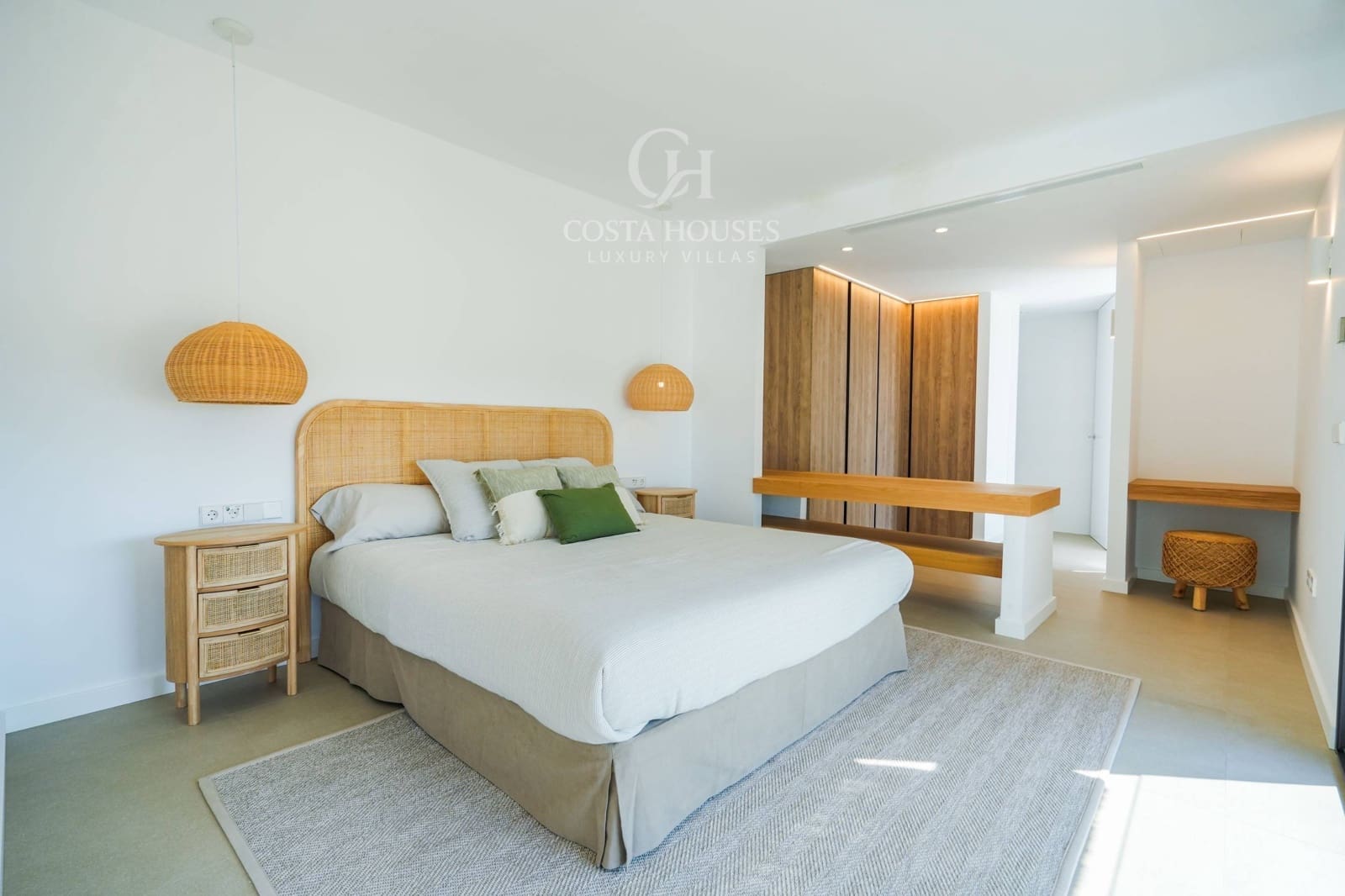 5 quarto Moradia para venda em Moraira com piscina - 1 785 000 € (Ref: 9476102)