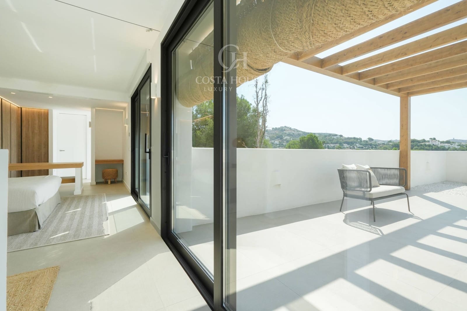 5 quarto Moradia para venda em Moraira com piscina - 1 785 000 € (Ref: 9476102)