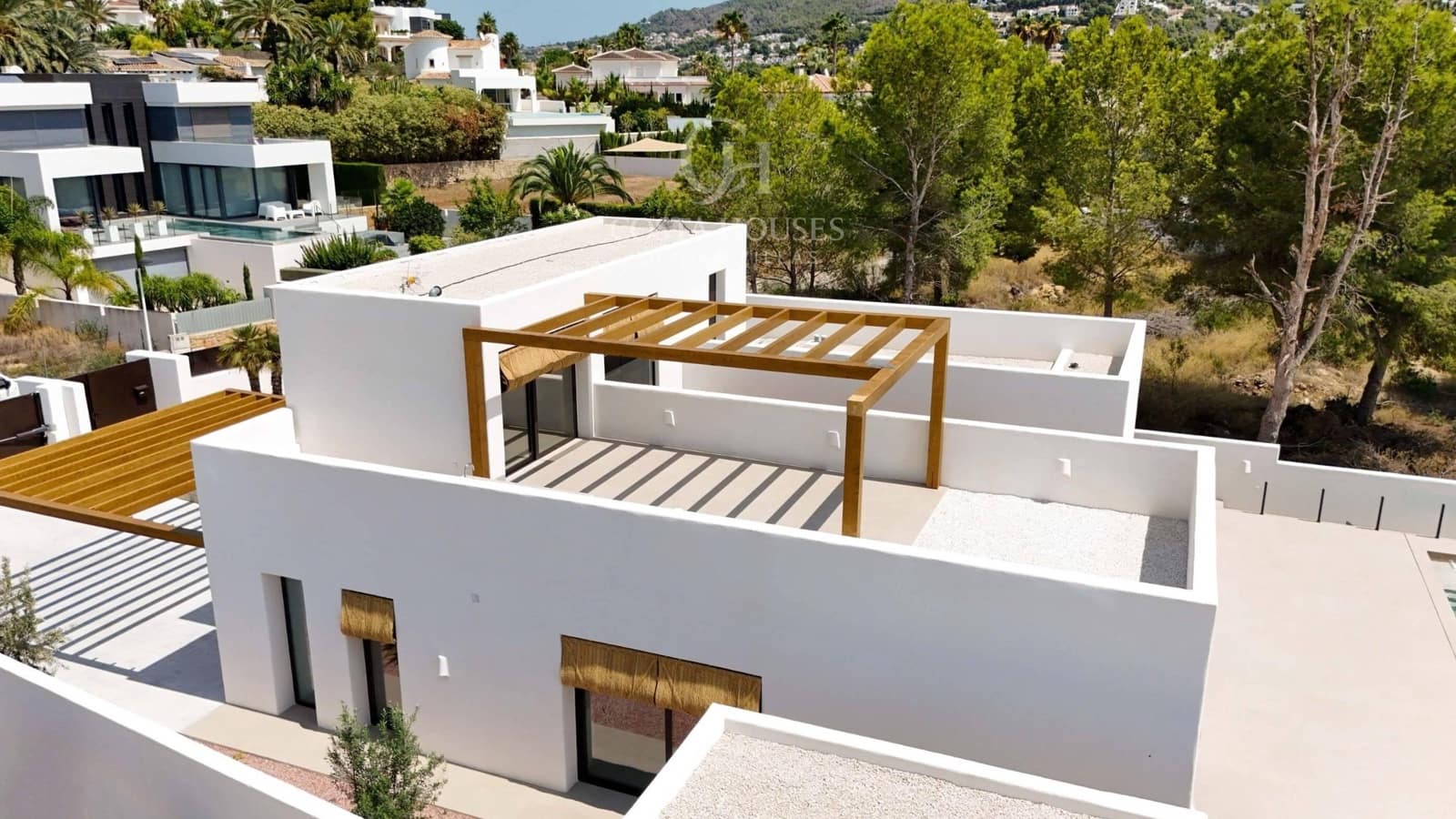 5 quarto Moradia para venda em Moraira com piscina - 1 785 000 € (Ref: 9476102)