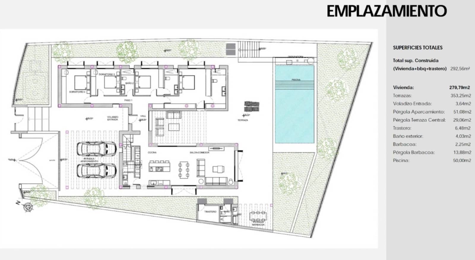 5 quarto Moradia para venda em Moraira com piscina - 1 785 000 € (Ref: 9476102)