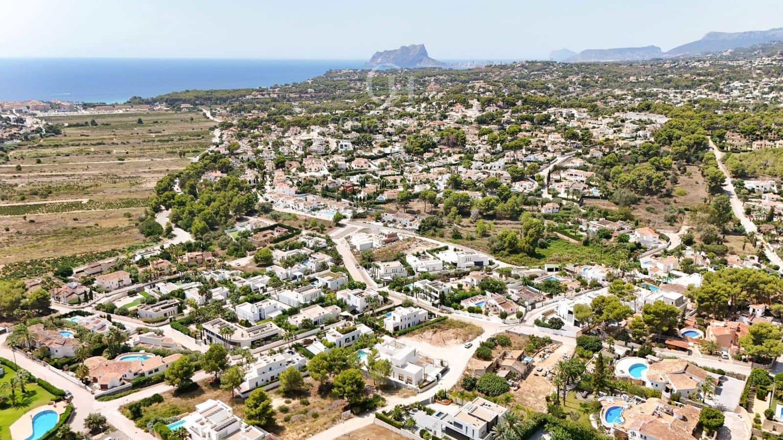 5 quarto Moradia para venda em Moraira com piscina - 1 785 000 € (Ref: 9476102)