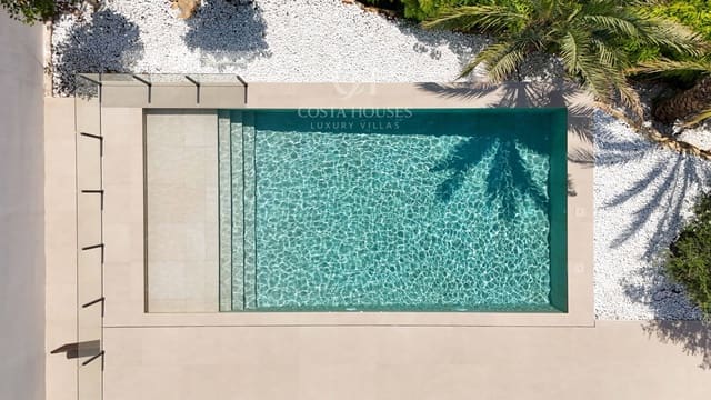 5 quarto Moradia para venda em Moraira, Teulada-Moraira com piscina - 1 785 000 € (Ref: 9476102)