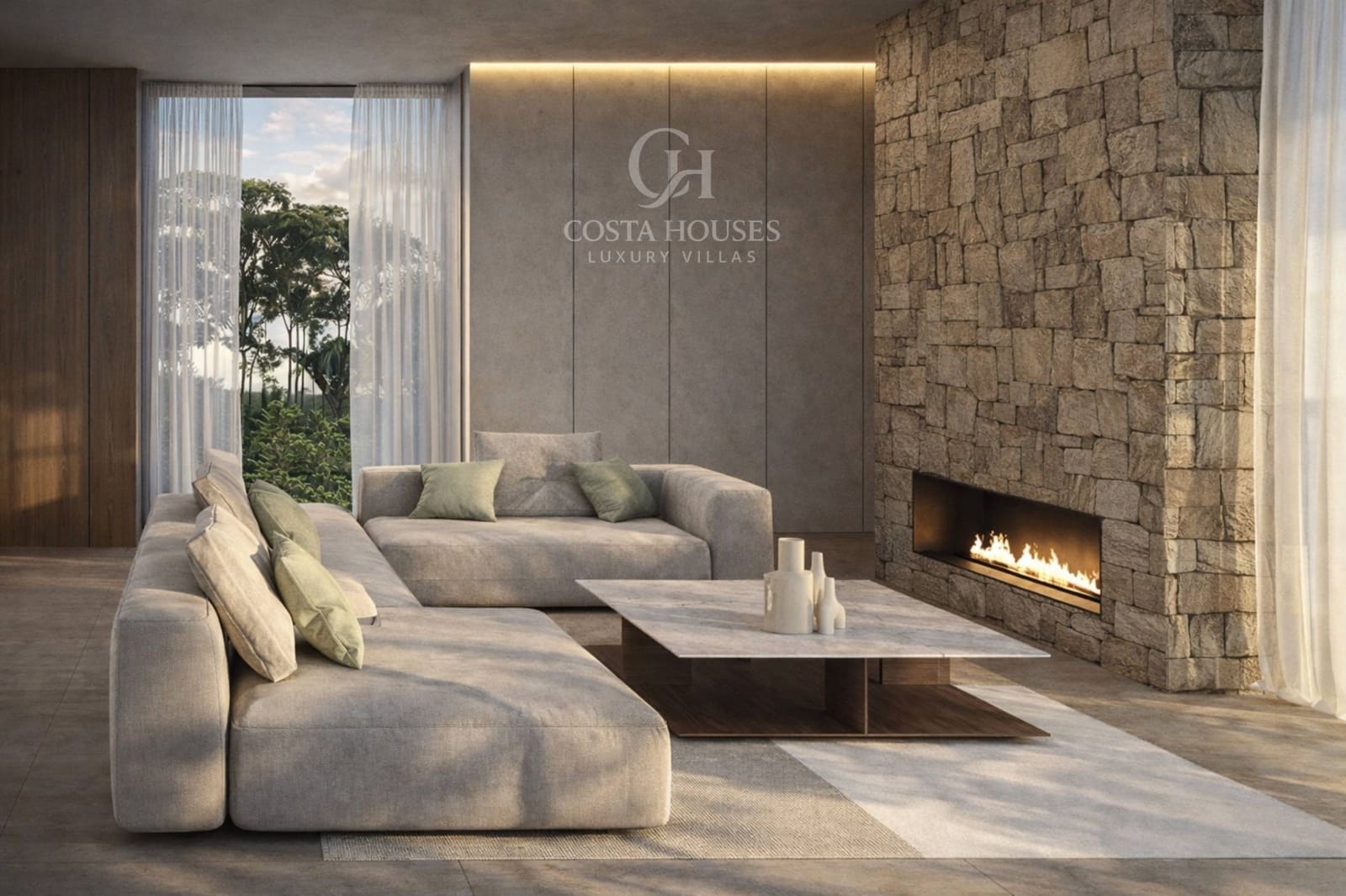 4 bedroom Villa for sale in Benissa with pool garage - € 2,850,000 (Ref: 9476103)