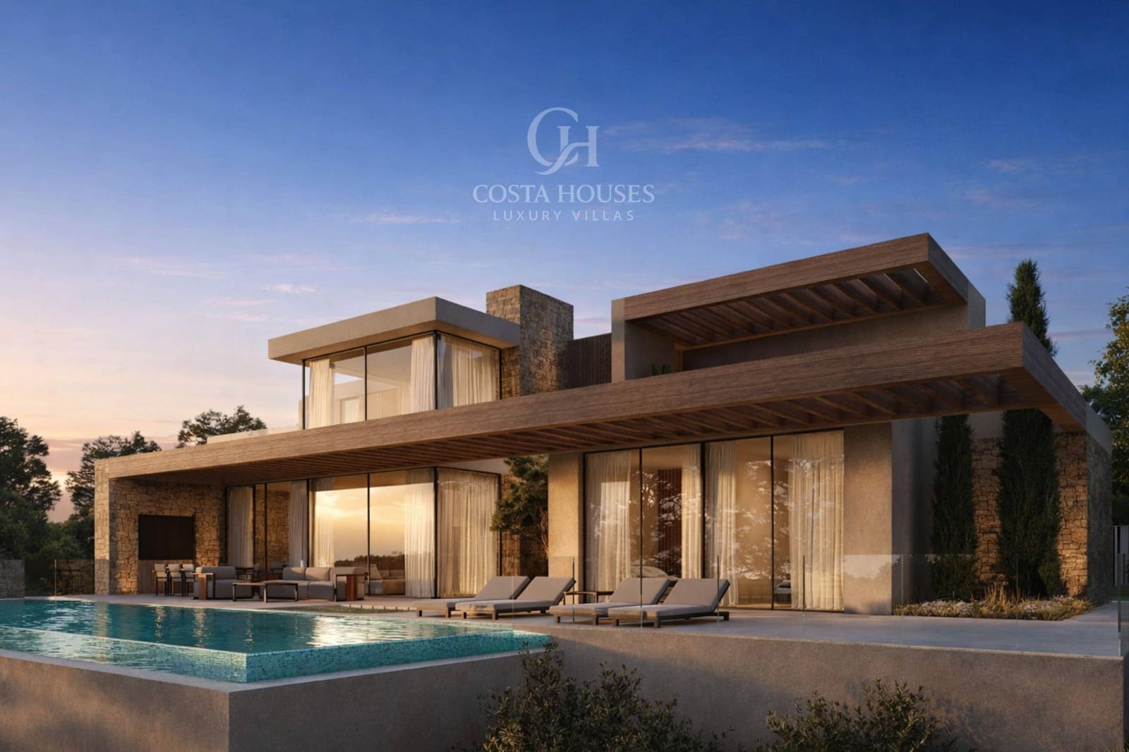 4 bedroom Villa for sale in Benissa with pool garage - € 2,850,000 (Ref: 9476103)