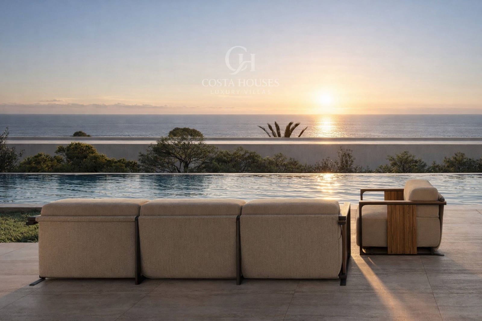 4 bedroom Villa for sale in Benissa with pool garage - € 2,850,000 (Ref: 9476103)