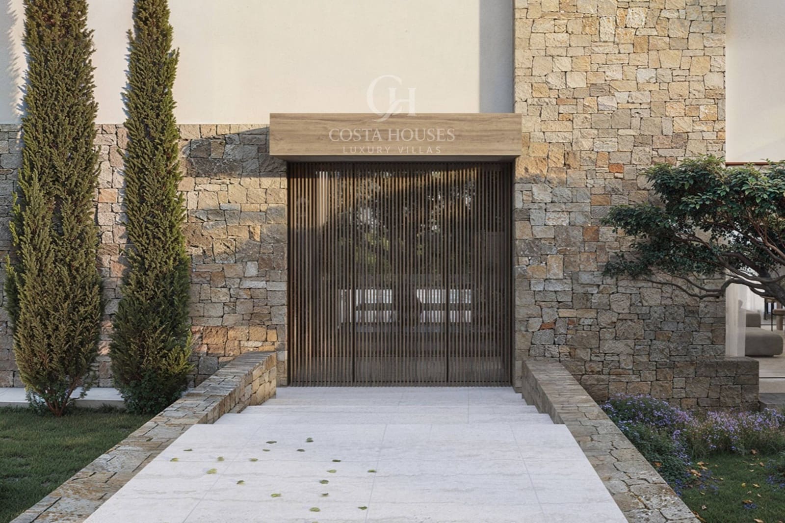 4 bedroom Villa for sale in Benissa with pool garage - € 2,850,000 (Ref: 9476103)