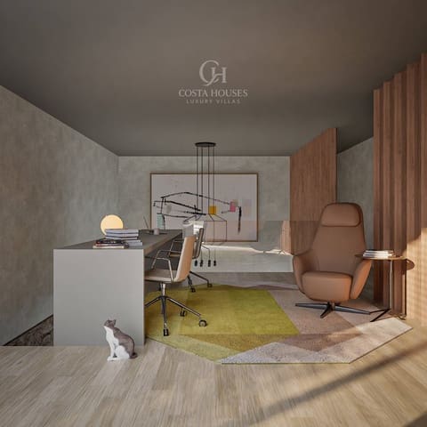 4 sypialnia Willa na sprzedaż w El Montgó, Dénia z basenem garażem - 1 295 000 € (Ref: 9479184)