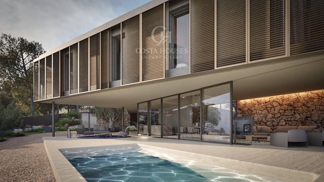 4 sypialnia Willa na sprzedaż w El Montgó, Dénia z basenem garażem - 1 295 000 € (Ref: 9479184)