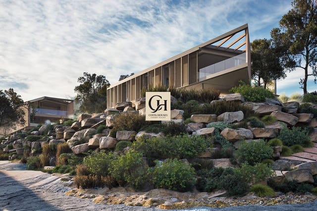 4 sypialnia Willa na sprzedaż w El Montgó, Dénia z basenem garażem - 1 295 000 € (Ref: 9479184)