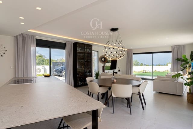 4 bedroom Villa for sale in El Montgó, Dénia with pool garage - € 1,795,000 (Ref: 9481175)