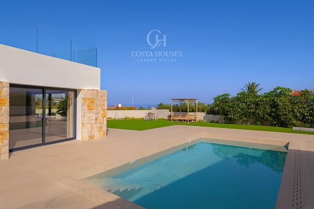 4 bedroom Villa for sale in El Montgó, Dénia with pool garage - € 1,795,000 (Ref: 9481175)