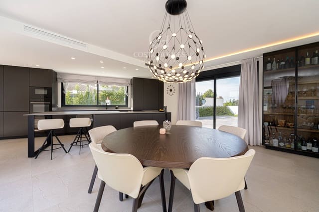 4 bedroom Villa for sale in El Montgó, Dénia with pool garage - € 1,795,000 (Ref: 9481175)