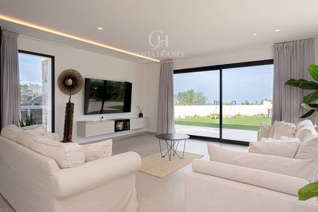 4 bedroom Villa for sale in El Montgó, Dénia with pool garage - € 1,795,000 (Ref: 9481175)