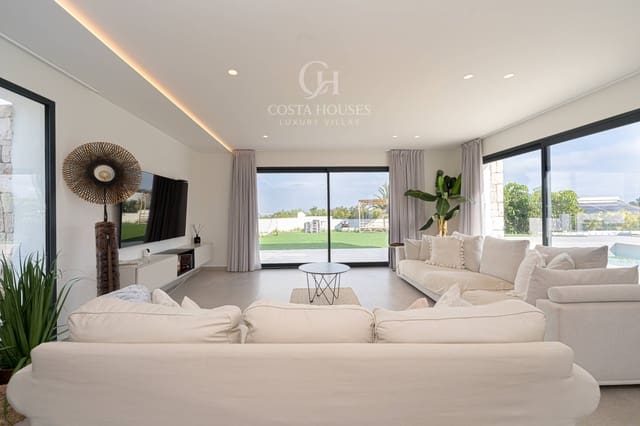 4 slaapkamer Villa te koop in El Montgó, Dénia met zwembad garage - € 1.650.000 (Ref: 9481175)
