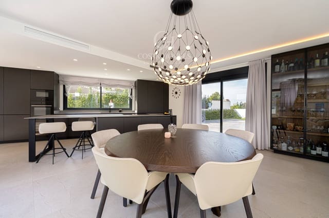4 slaapkamer Villa te koop in El Montgó, Dénia met zwembad garage - € 1.650.000 (Ref: 9481175)