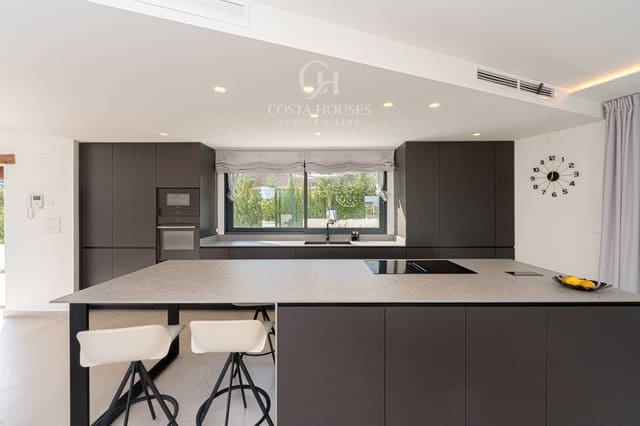 4 slaapkamer Villa te koop in El Montgó, Dénia met zwembad garage - € 1.650.000 (Ref: 9481175)