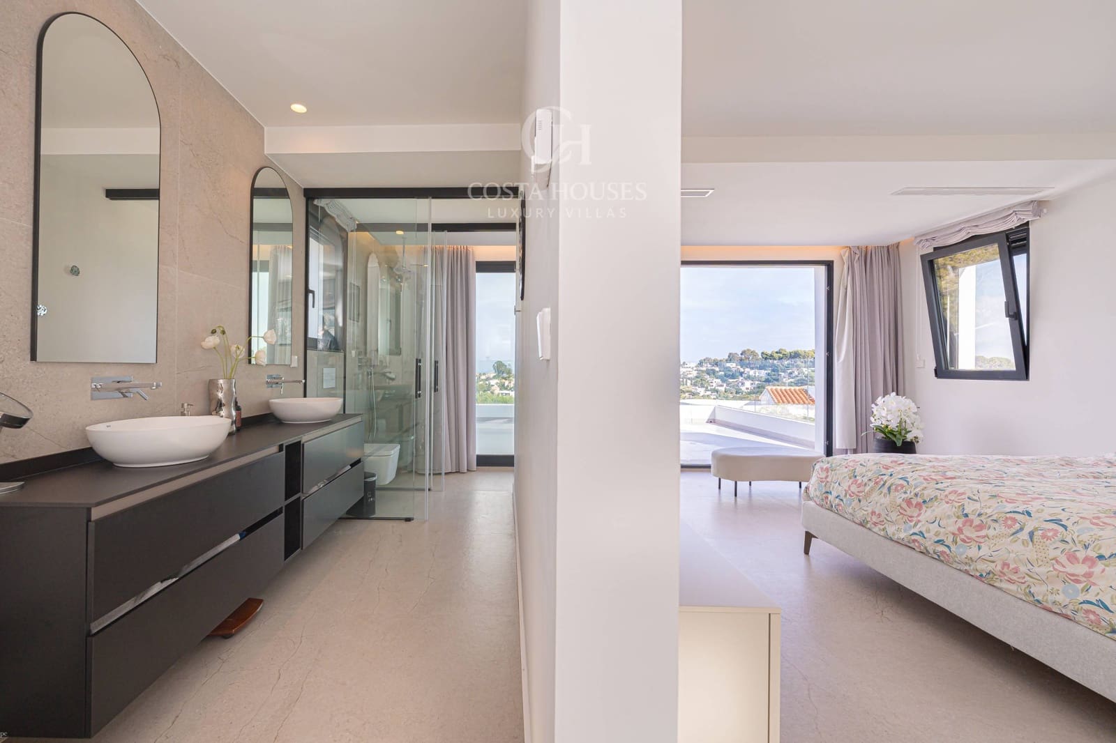 Chalet de 4 habitaciones en Dénia en venta con piscina garaje - 1.650.000 € (Ref: 9481175)