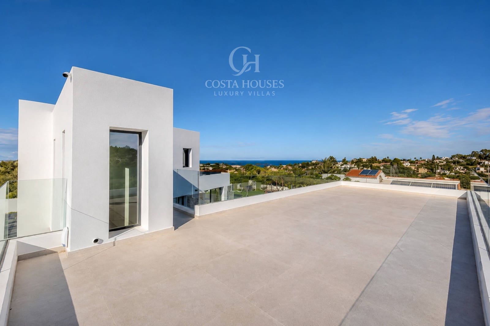 Chalet de 4 habitaciones en Dénia en venta con piscina garaje - 1.650.000 € (Ref: 9481175)