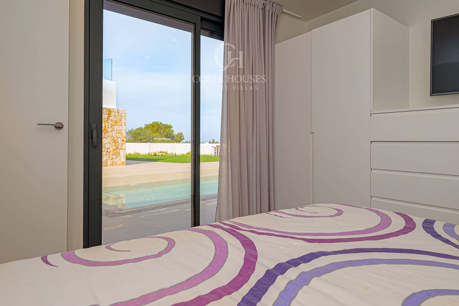 Chalet de 4 habitaciones en Dénia en venta con piscina garaje - 1.650.000 € (Ref: 9481175)