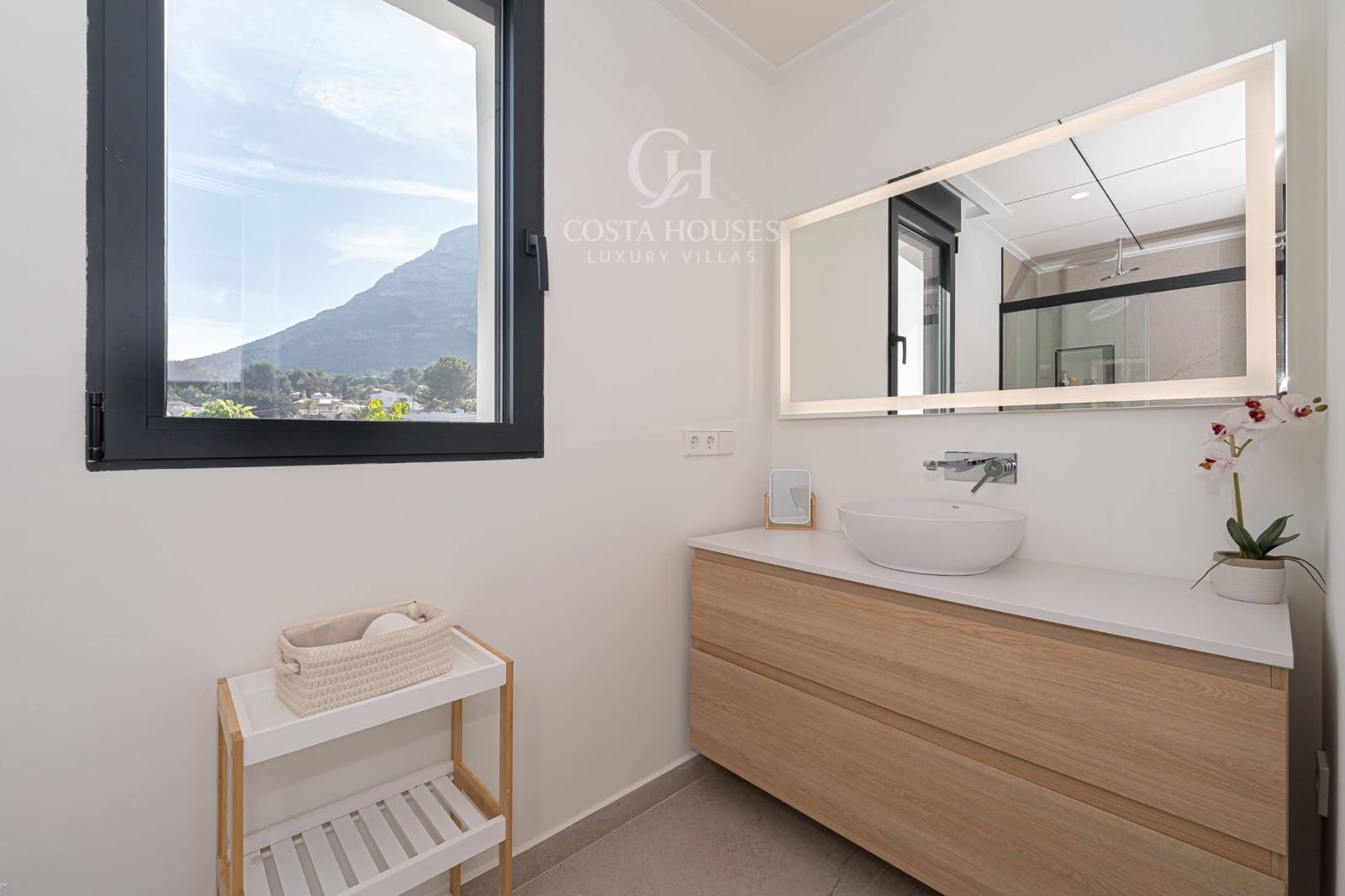Chalet de 4 habitaciones en Dénia en venta con piscina garaje - 1.650.000 € (Ref: 9481175)