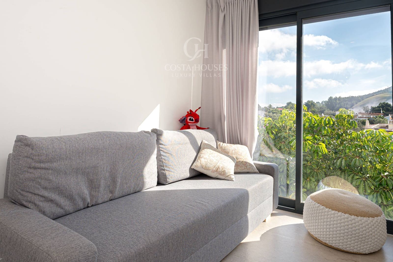 Chalet de 4 habitaciones en Dénia en venta con piscina garaje - 1.650.000 € (Ref: 9481175)