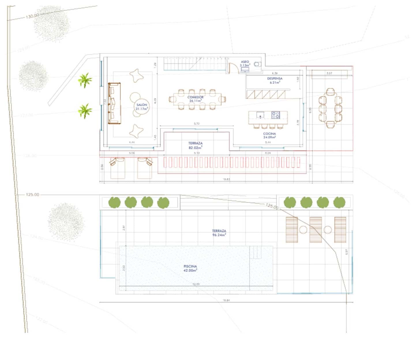 4 bedroom Villa for sale in Javea / Xabia with pool garage - € 1,975,000 (Ref: 9486434)