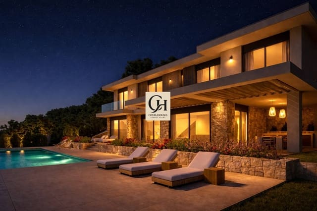 4 slaapkamer Villa te koop in Javea / Xàbia met zwembad garage - € 1.975.000 (Ref: 9486434)