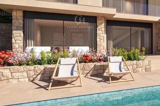 4 slaapkamer Villa te koop in Javea / Xàbia met zwembad garage - € 1.975.000 (Ref: 9486434)