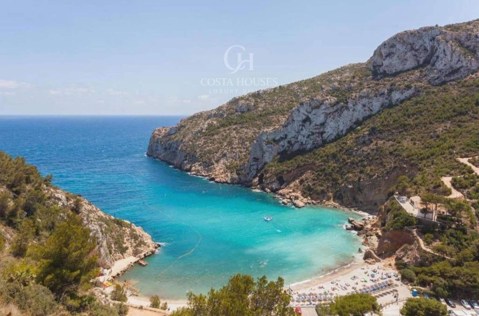 4 bedroom Villa for sale in Javea / Xabia with pool garage - € 1,975,000 (Ref: 9486434)