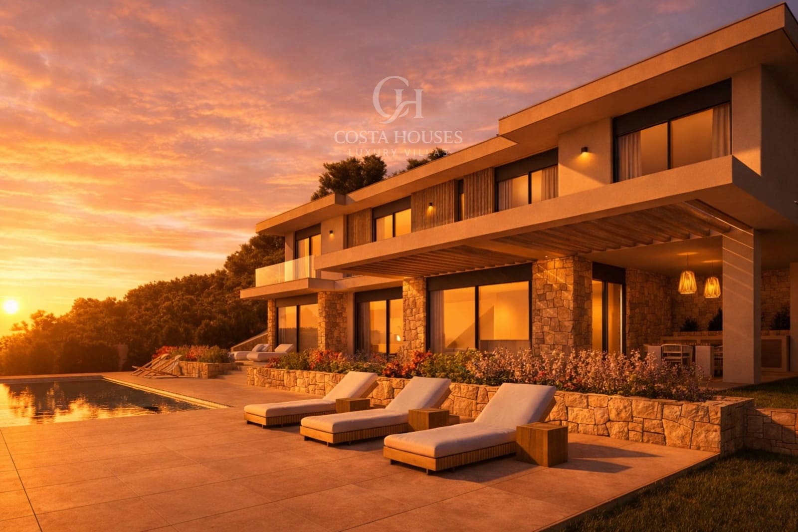 4 bedroom Villa for sale in Javea / Xabia with pool garage - € 1,975,000 (Ref: 9486434)