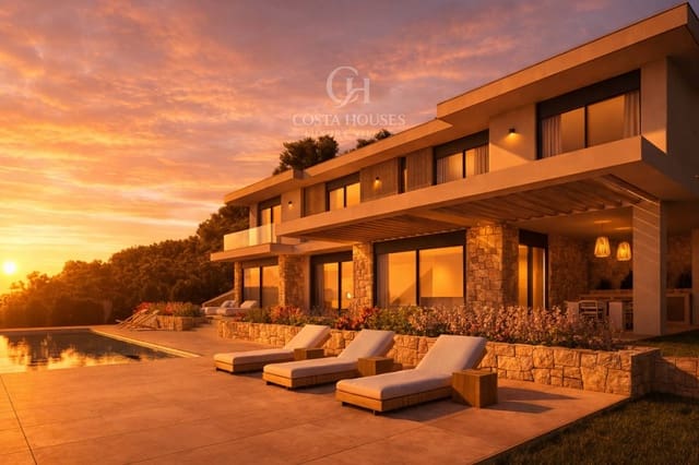 4 slaapkamer Villa te koop in Javea / Xàbia met zwembad garage - € 1.975.000 (Ref: 9486434)