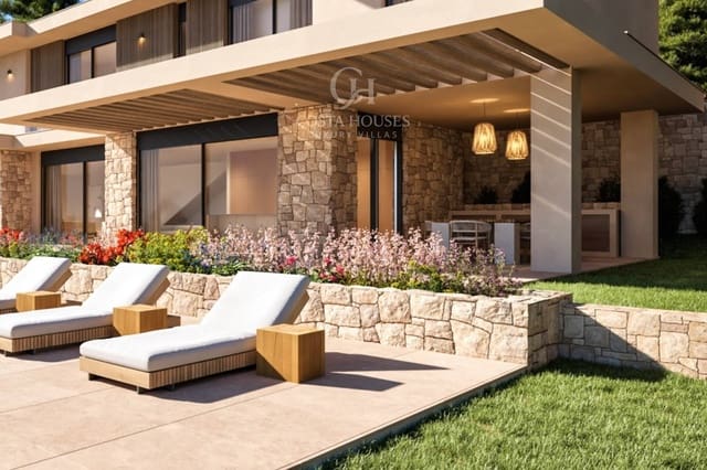 4 slaapkamer Villa te koop in Javea / Xàbia met zwembad garage - € 1.975.000 (Ref: 9486434)