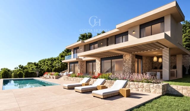 4 slaapkamer Villa te koop in Javea / Xàbia met zwembad garage - € 1.975.000 (Ref: 9486434)