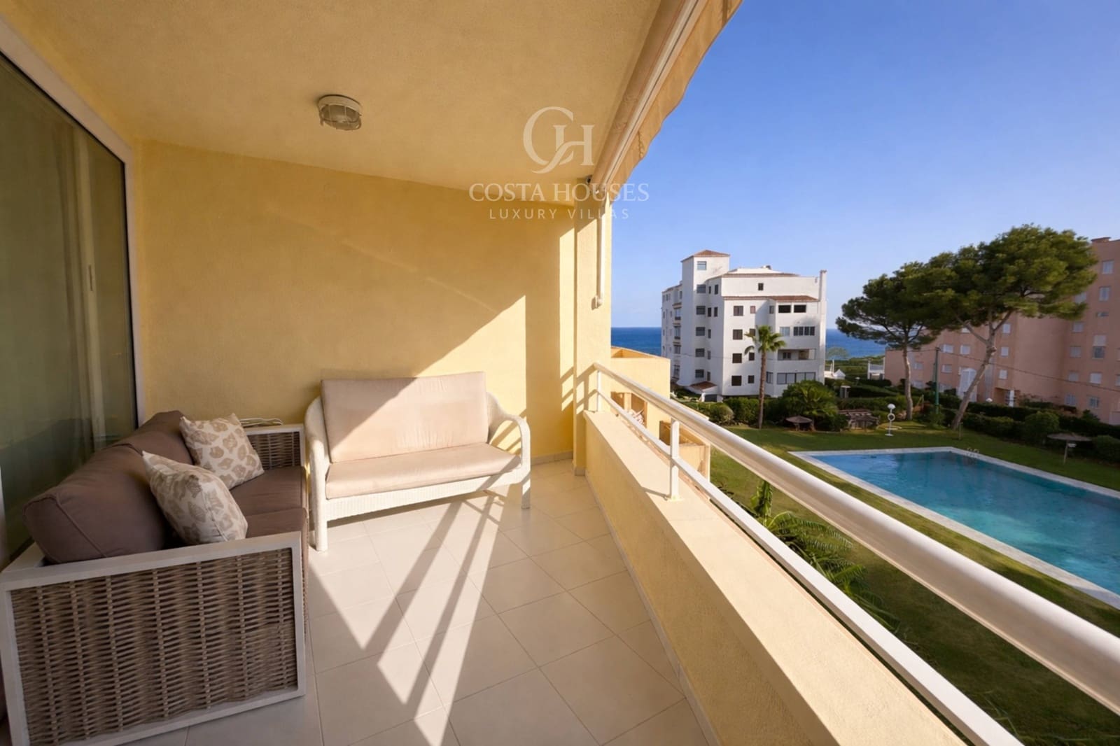 3 bedroom Apartment for sale in Javea / Xabia with pool - € 499,000 (Ref: 9502243)