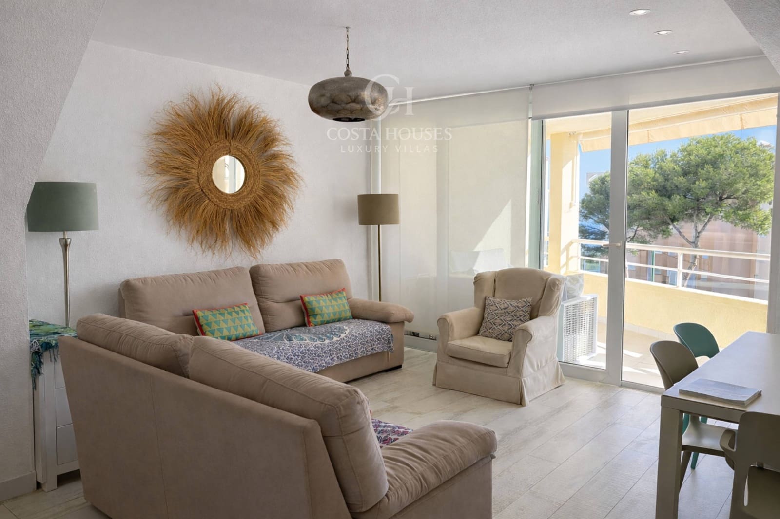 3 bedroom Apartment for sale in Javea / Xabia with pool - € 499,000 (Ref: 9502243)