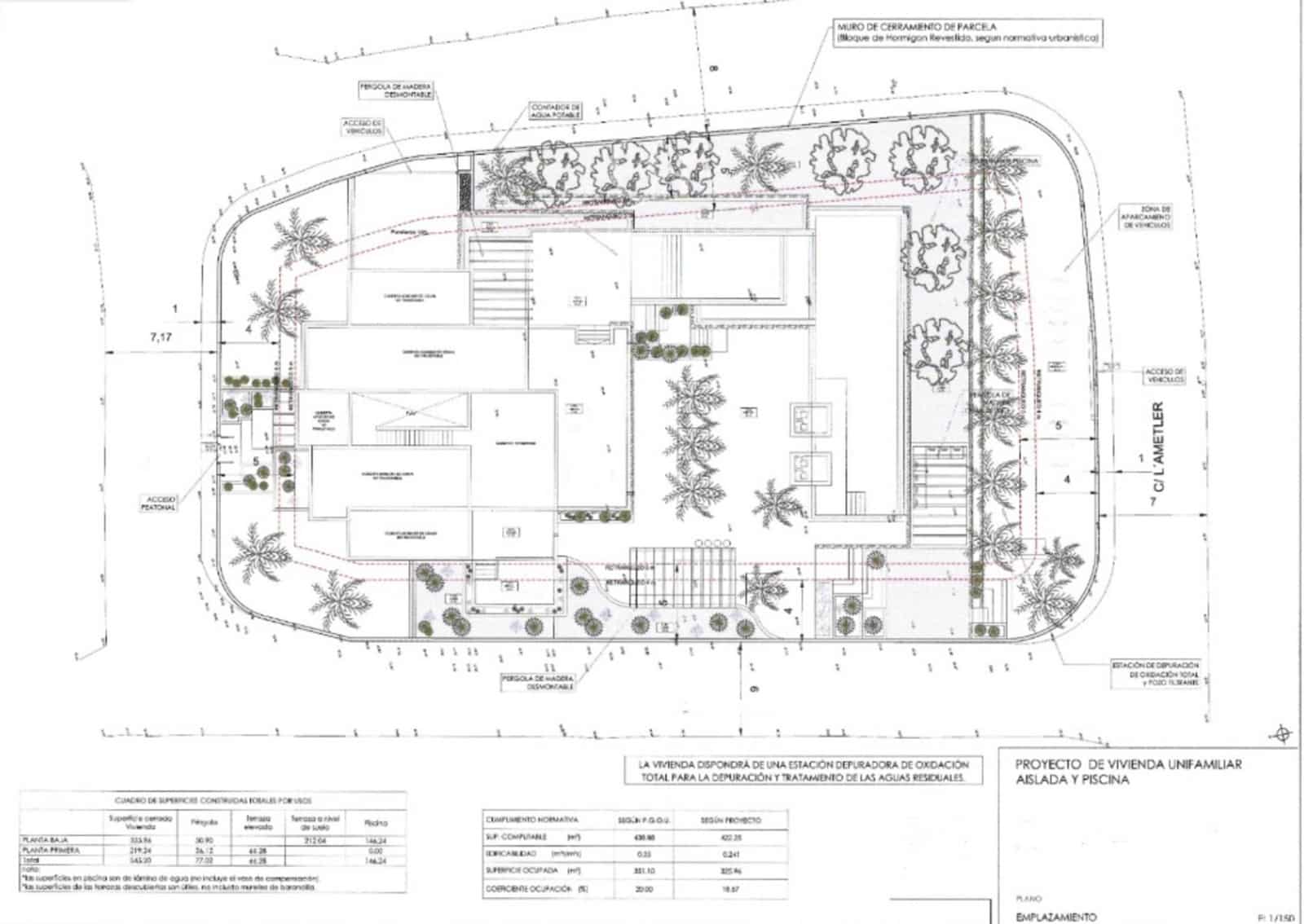 5 sovrum Villa till salu i Benissa med pool garage - 4 695 000 € (Ref: 9530490)