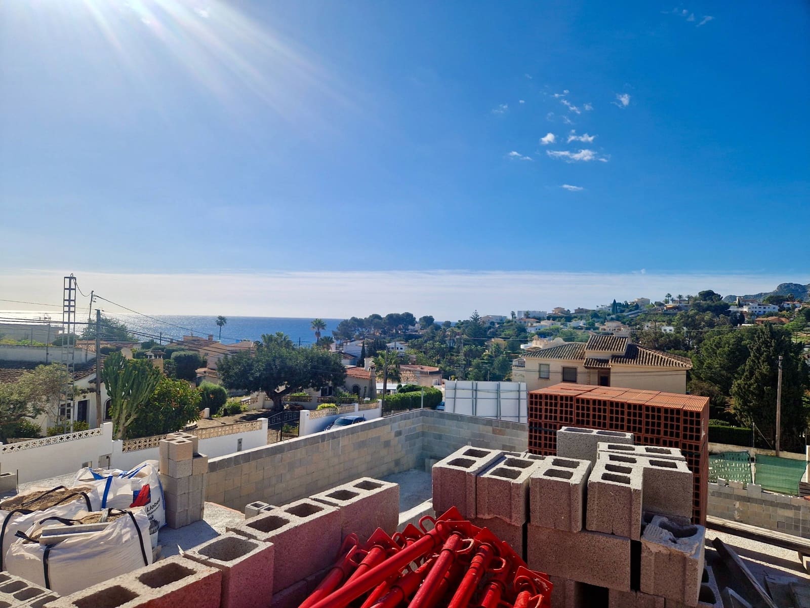 5 sovrum Villa till salu i Benissa med pool garage - 4 695 000 € (Ref: 9530490)