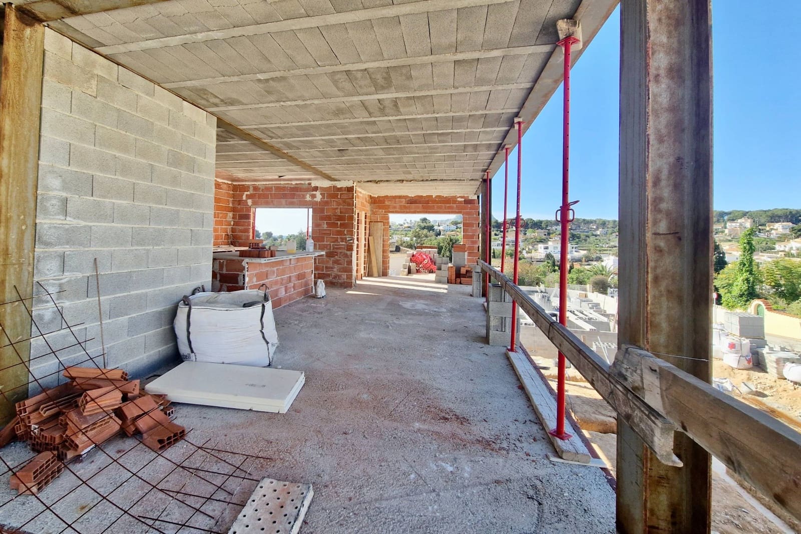 5 sovrum Villa till salu i Benissa med pool garage - 4 695 000 € (Ref: 9530490)