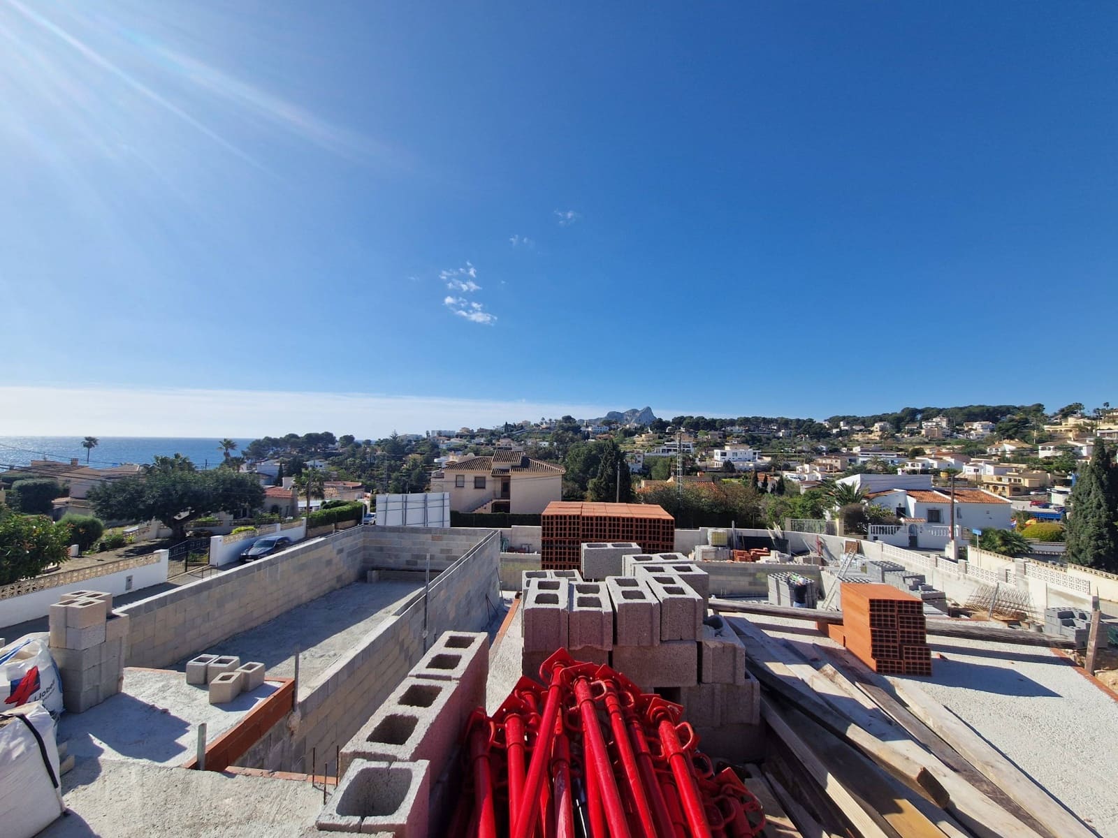 5 sovrum Villa till salu i Benissa med pool garage - 4 695 000 € (Ref: 9530490)